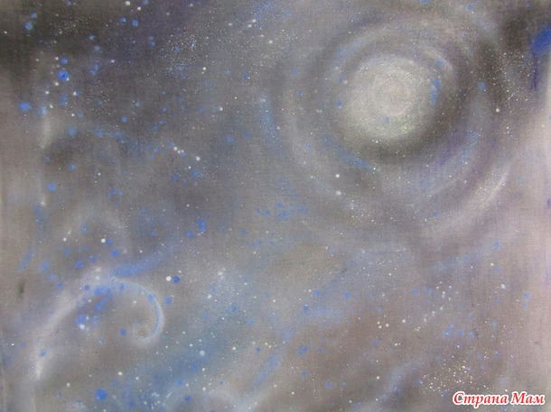 Моя мечтательница Stargazer