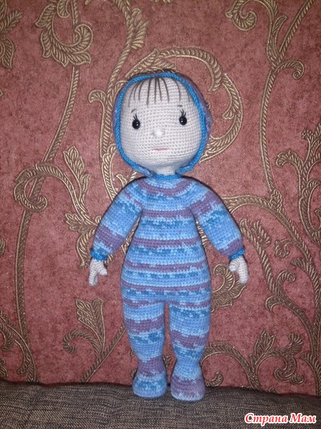 . Мои новые игрушки.