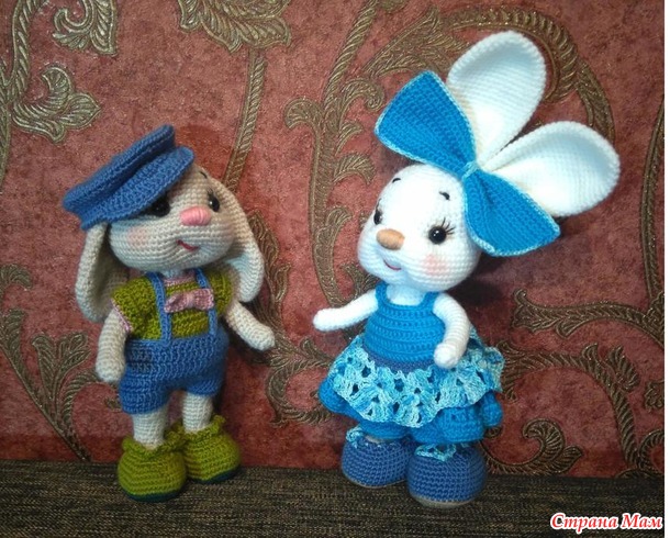 . Мои новые игрушки.