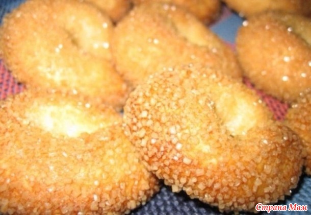 Итальянское печенье