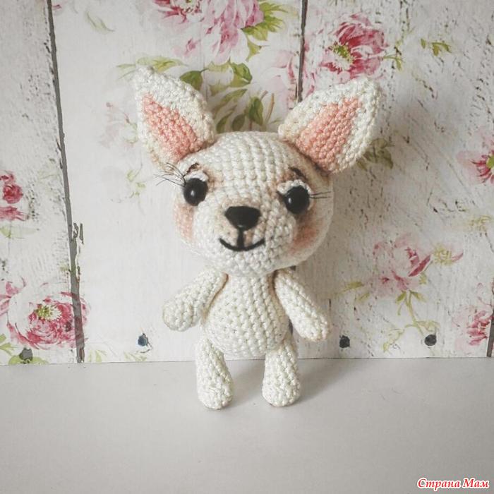 . Игрушки-сувениры крючком - Вязание - Страна Мам