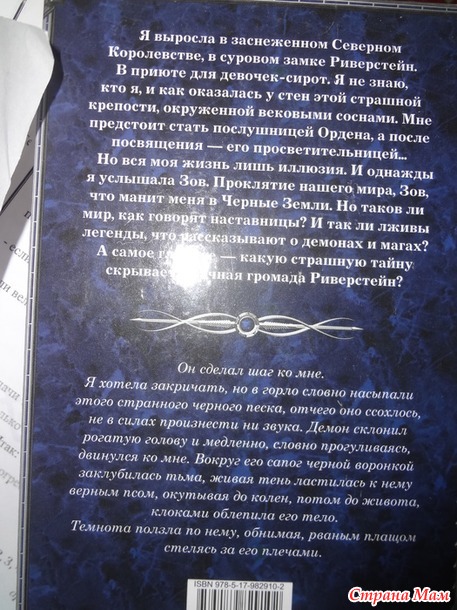 3. Другие миры - Марина Суржевская "Ветер Севера. Риверстейн"