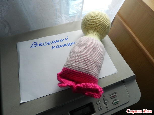 . моя девочка на конкурс