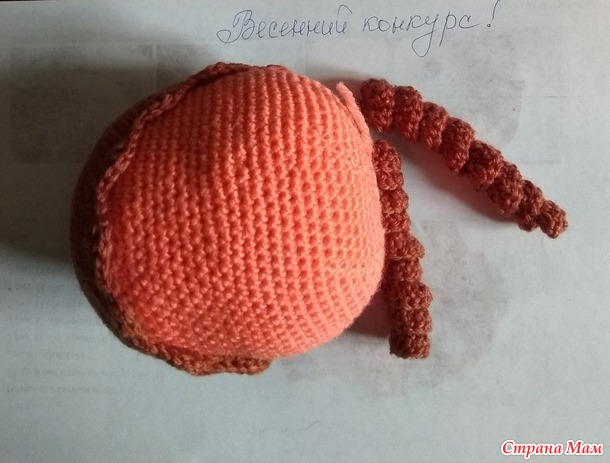 . Есения. Весенний конкурс.