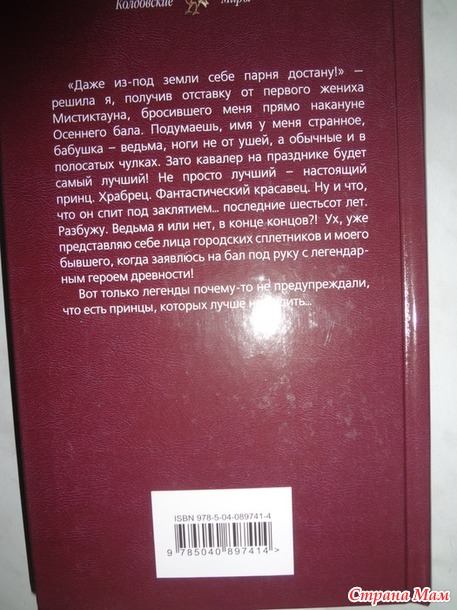 8. Книга, в названии которой есть имя, фамилия или кличка - Варя Медная" Принц и Виски"