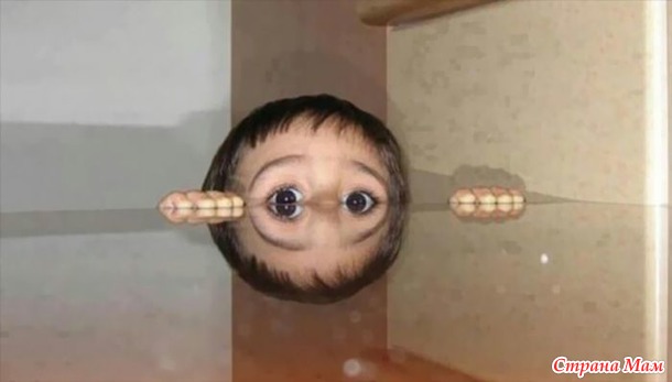 Удивительные отражения