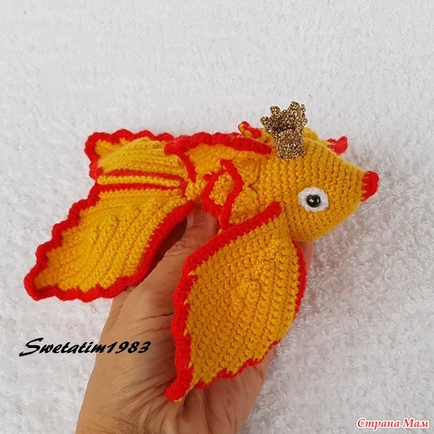 Кот Леопольд и золотая рыбка.