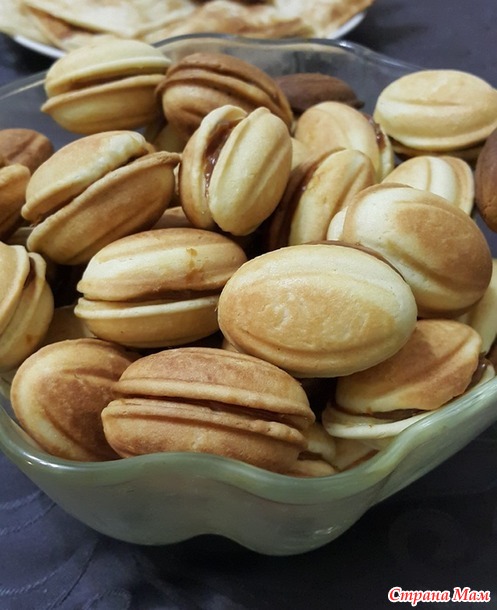 Орешки