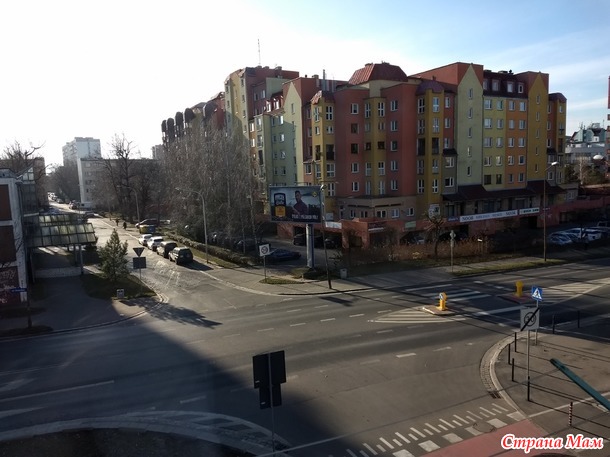 Первый снег