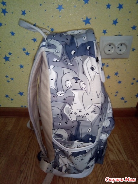 школьный рюкзак+
