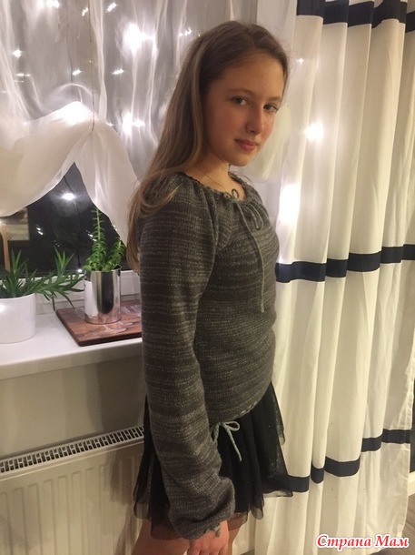 . Немного блеска - продолжение