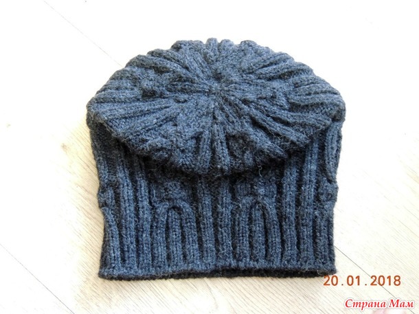 Шапки Арчер и Грейс и не только... - В.Г.У. - Вязаные Головные Уборы ...