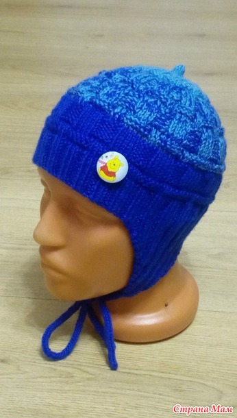 Шапки Арчер и Грейс и не только... - В.Г.У. - Вязаные Головные Уборы ...