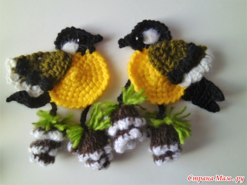 . Мои аппликации - Страна Мам