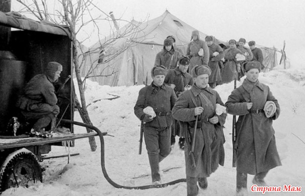 Прачки на фронте: Чем занимались банно-прачечные отряды в Великую Отечественную войну