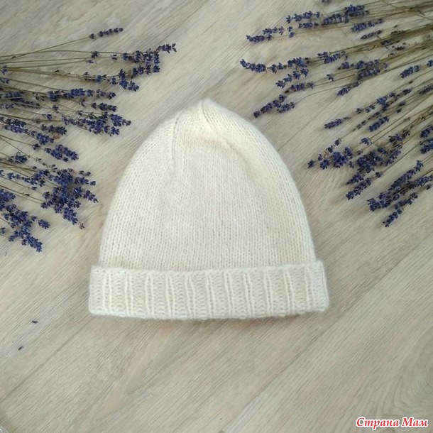 Шапочка MYK (отзыв о пряже)