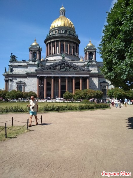 Июнь. Не шила, но немного повязала и даже съездила в Питер