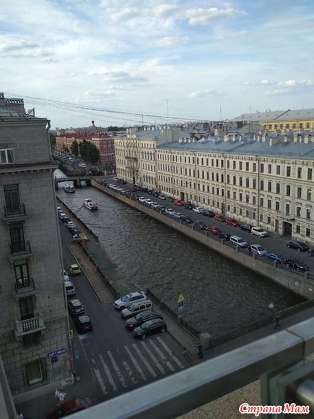 Июнь. Не шила, но немного повязала и даже съездила в Питер