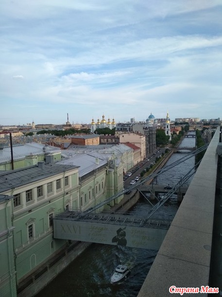 Июнь. Не шила, но немного повязала и даже съездила в Питер