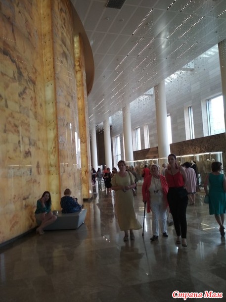 Июнь. Не шила, но немного повязала и даже съездила в Питер