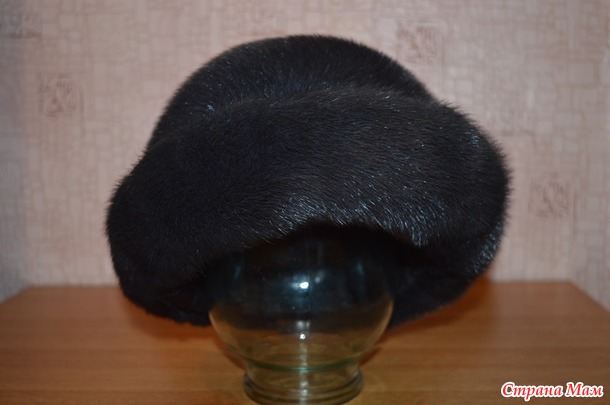 Продам шапки из норки б/у. Россия.
