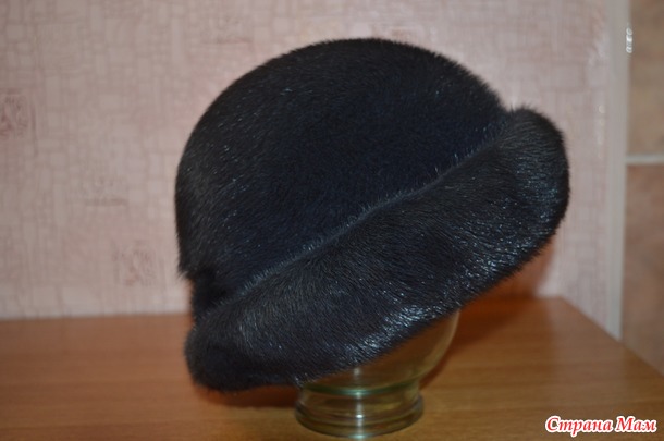 Продам шапки из норки б/у. Россия.