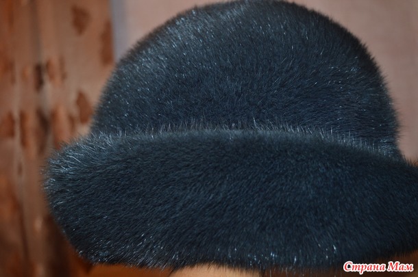 Продам шапки из норки б/у. Россия.