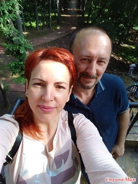 Прогулка по Царицыно