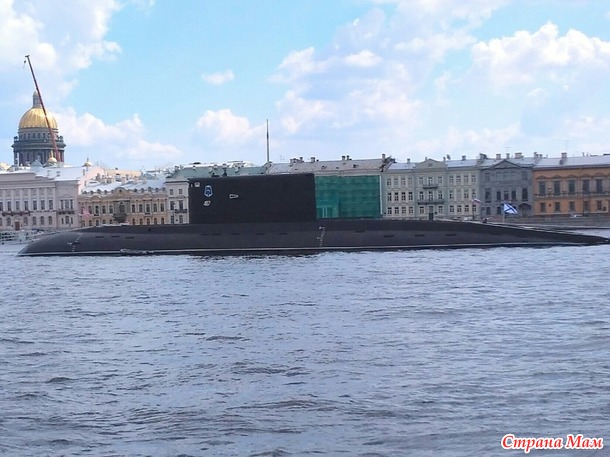 Мои июльские пикники. Часть вторая.