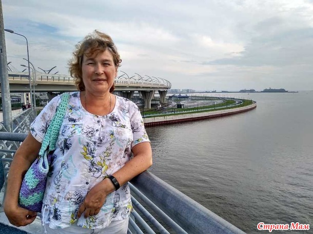 Мои июльские пикники. Часть вторая.