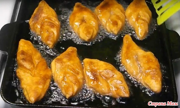 Побалуйте себя вкусными Вергунами к чаю