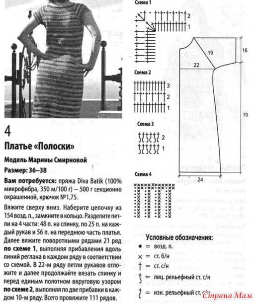 . Летнее платье\реглан "ПОЛОСКИ".