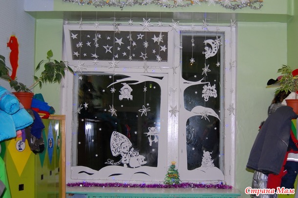 Готовь сани летом или подготовка к Новому году! *