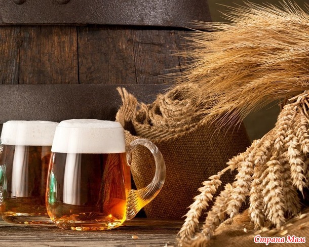 История возникновения пива на Руси