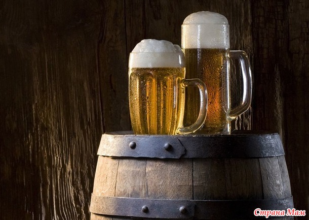 История возникновения пива на Руси
