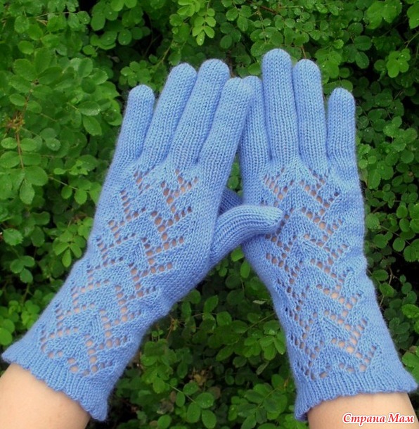 Заказик на перчаточки)