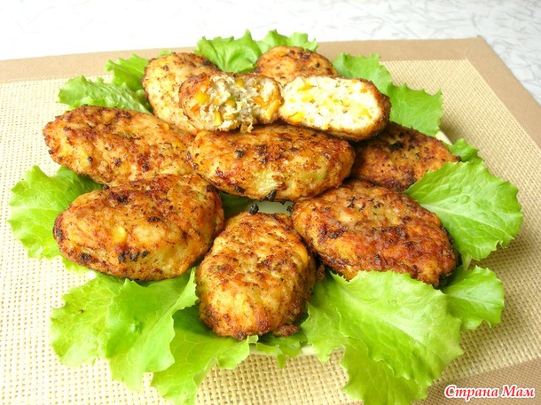 СОЧНЫЕ КОТЛЕТЫ по-гавайски. Можно Готовить хоть каждый день – Просто и Вкусно!