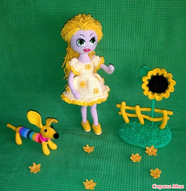 . Златовласка и Весенний конкурс