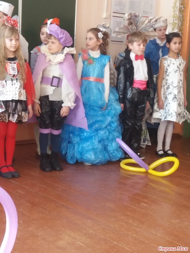 Детские карнавальные наряды
