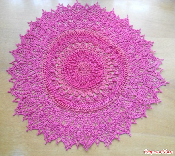 .Momentous Occasions   Ultimate Doilies!