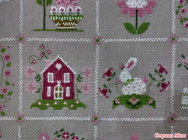 Shabby Calendar