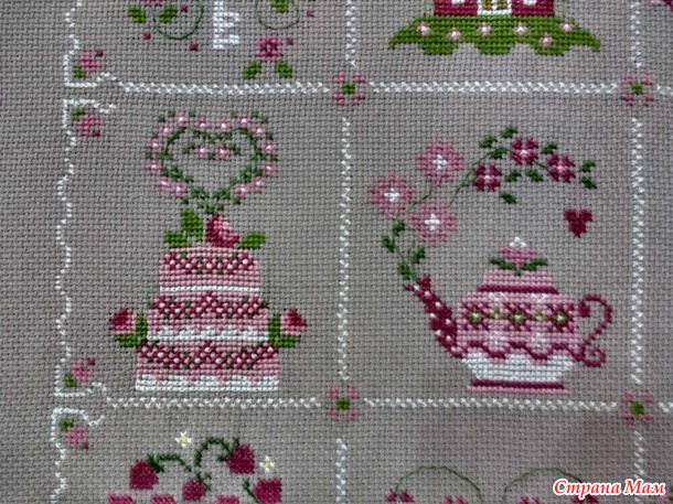 Shabby Calendar