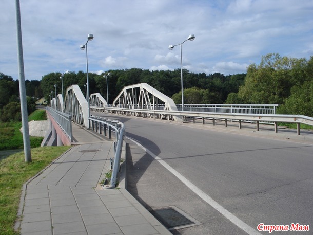 Виртуальное путешествие по Вильнюсу. Vilnius.Lietuva.