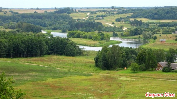 Виртуальное путешествие по Вильнюсу. Vilnius.Lietuva.