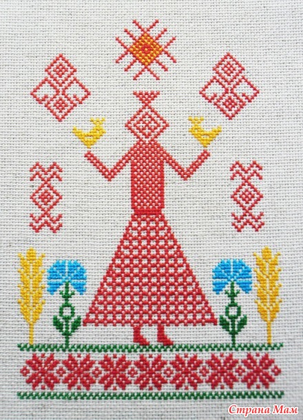 Панно "Купалинка"
