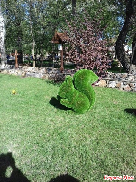 Путешествие в сказку