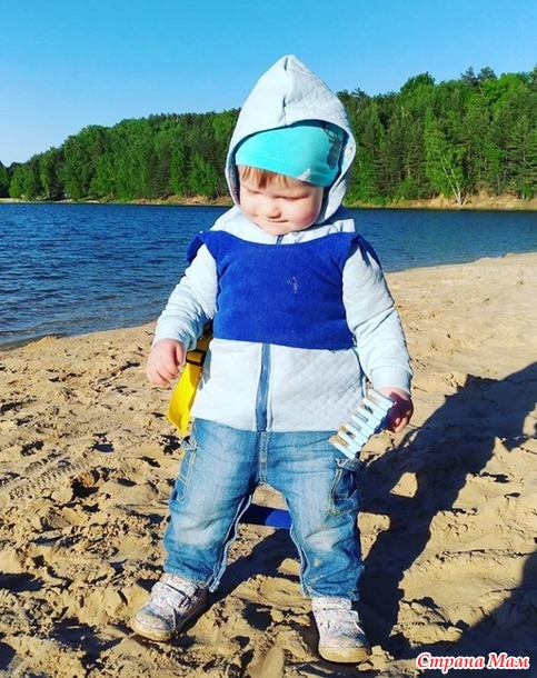 Май. Рукодельный отчет.