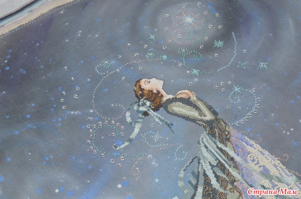 Моя мечтательница Stargazer