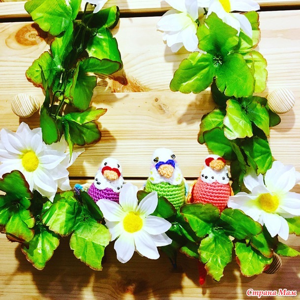 Майские рукоделки