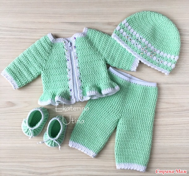 . Наряды для куклы baby born № 11